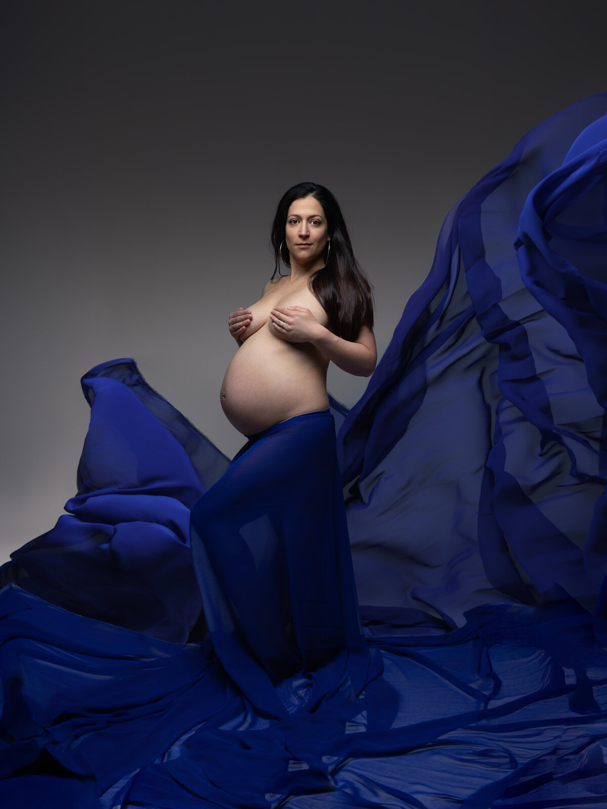 Grass Valley Maternity Photographer