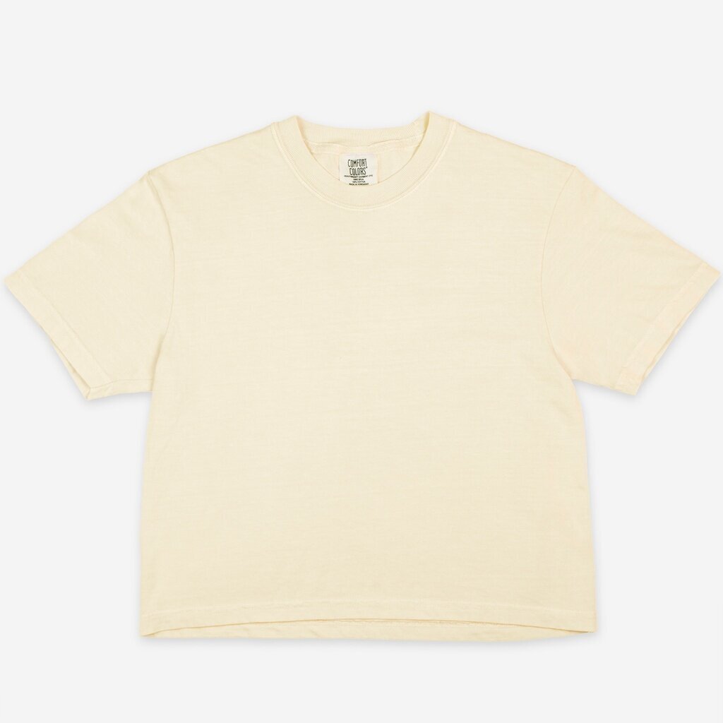 Comfort Colors Boxy Tee