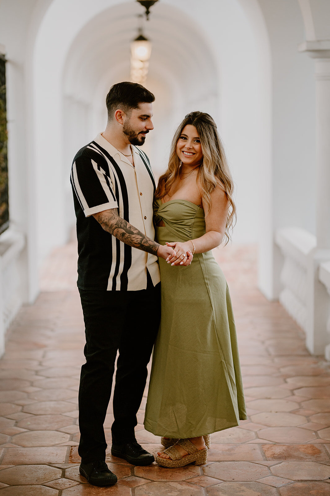 Idania+KyleEngagement60