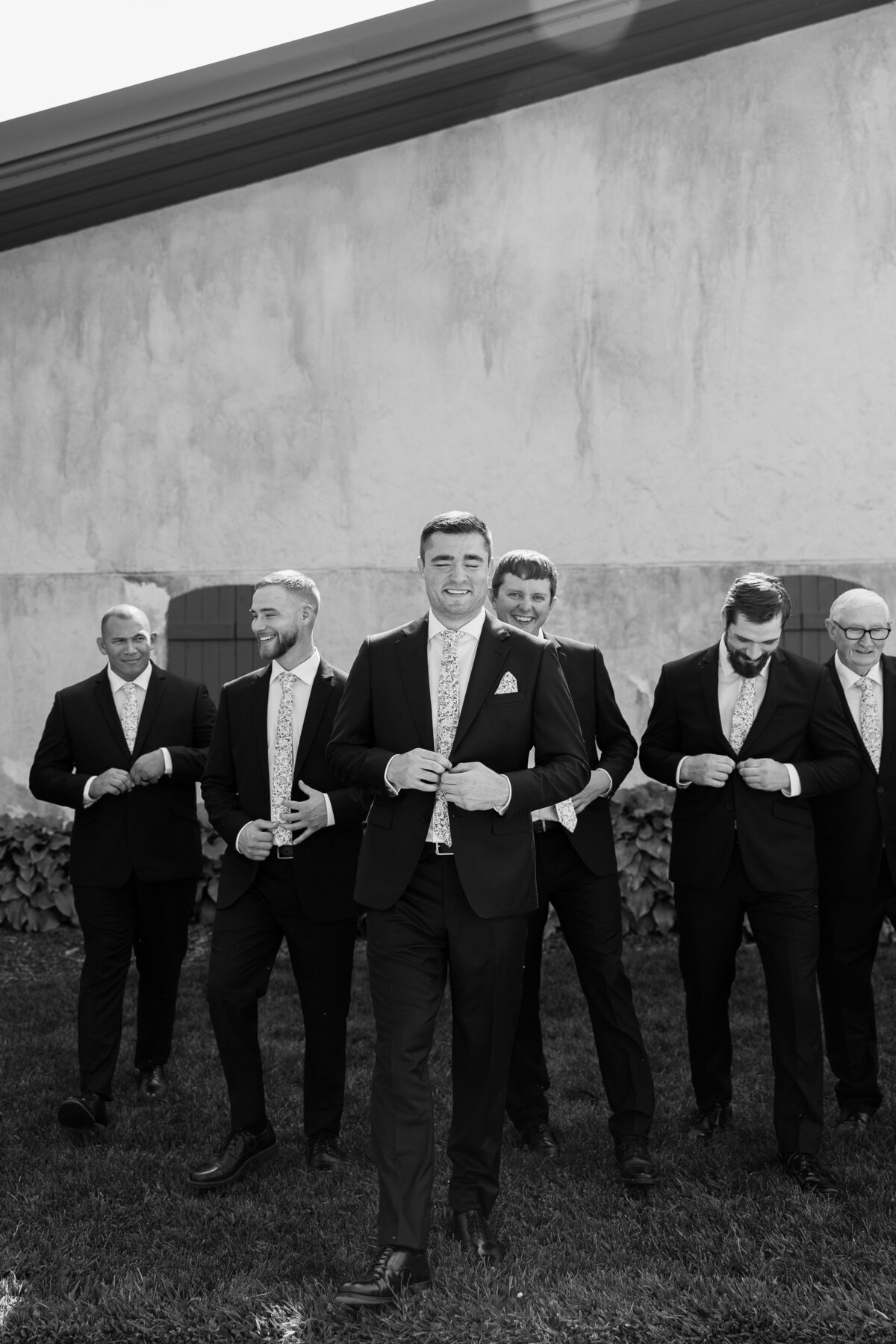 K&C Bella Terre Fall Wedding-106