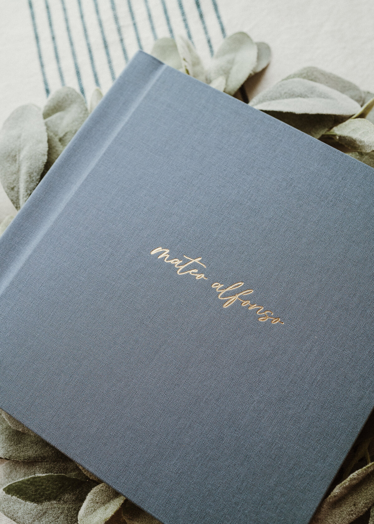 Heirloom Linen Family Photography Album - Abbygale Marie Photography-16