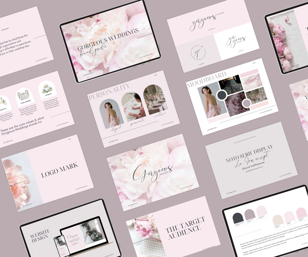 gorgeous-weddings-brand-guide