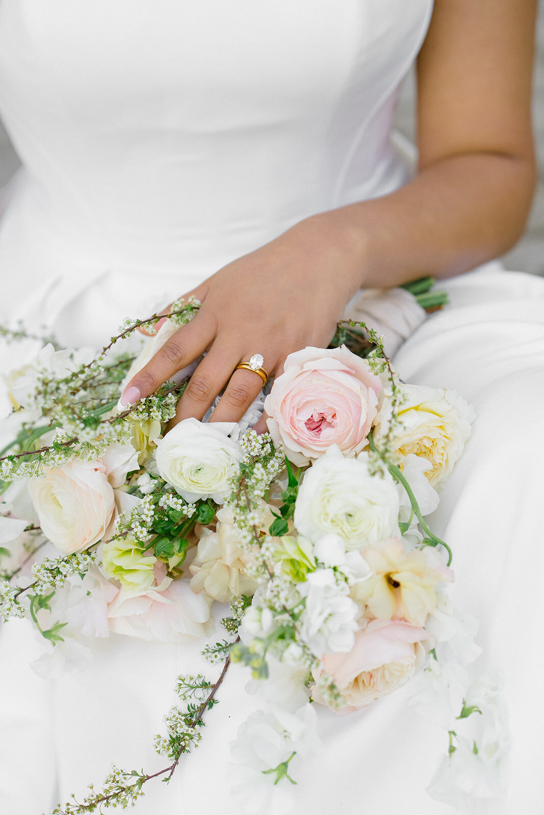 Emerald City Flowers Luxury & Elegant Floral Design in Seattle — Gabriella and Markell Wedding Portfolio Photo 21