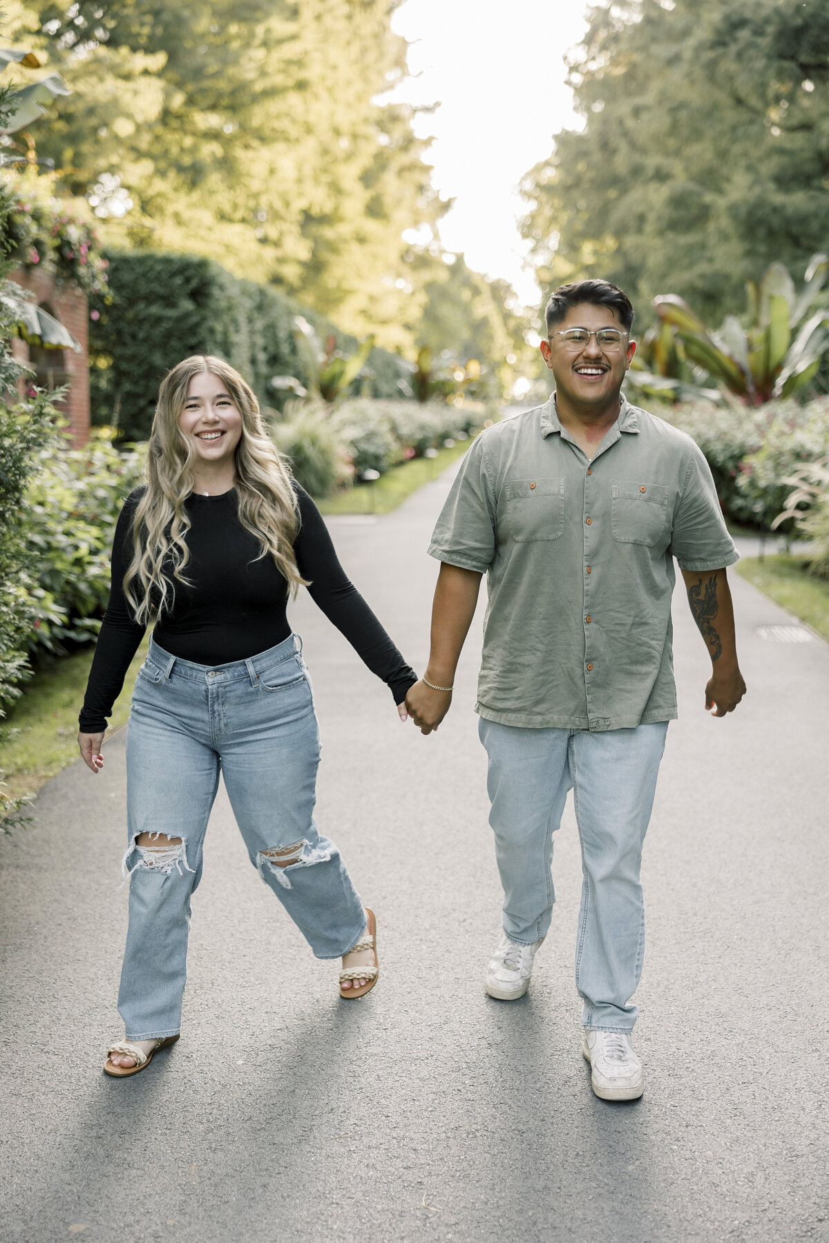 Raygan + Brandon Engagement -13 