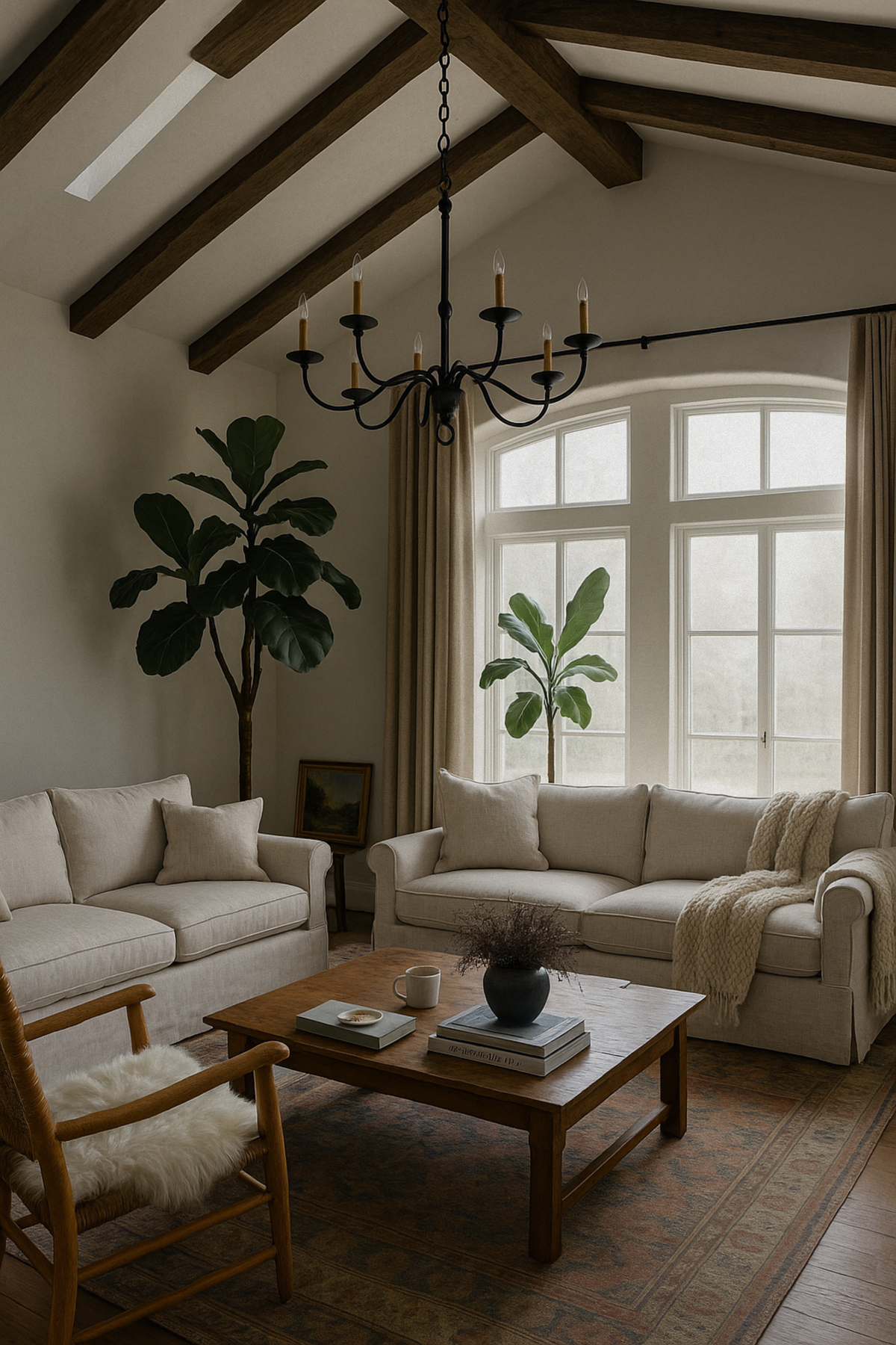 Interior Design Portfolio Template for Showit by Northfolk_7