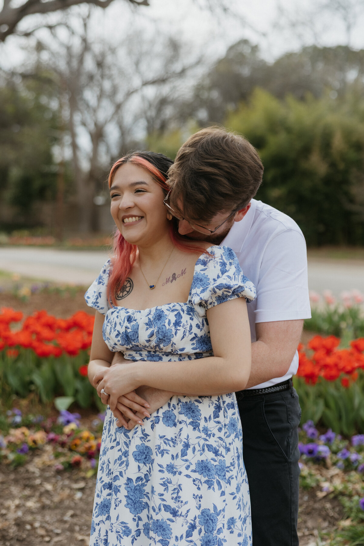 Abby Heron Photography Texas Based and Travel Wedding and Couples Photographer — Engagement Gallery for Cole + Christina 23