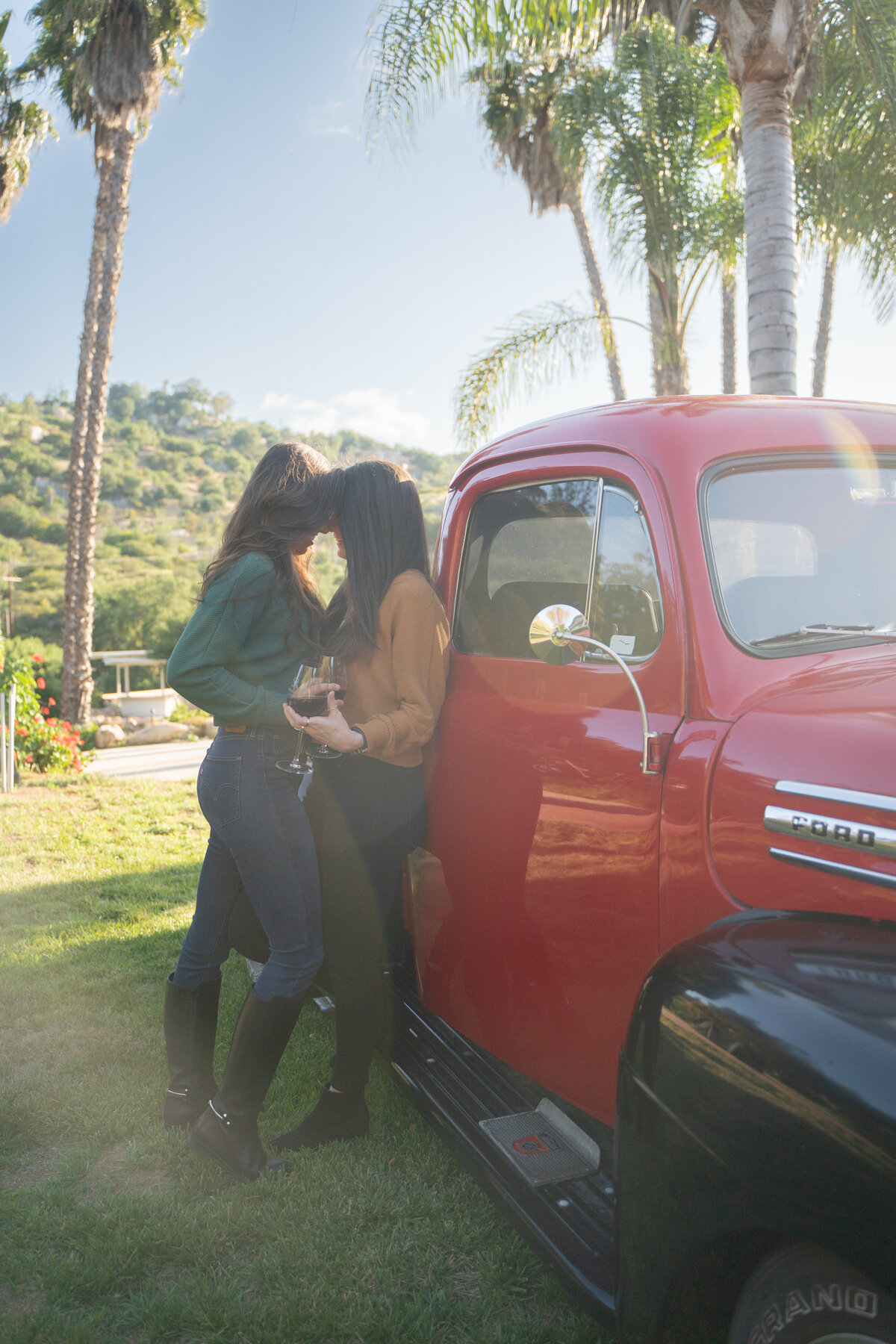 LGBTQ+ Couple Photos San Diego