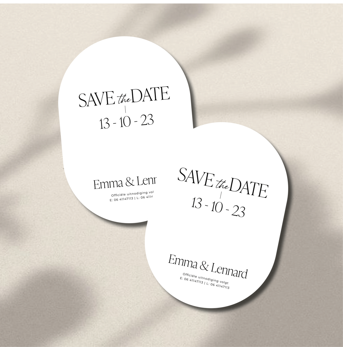 save the date - idee