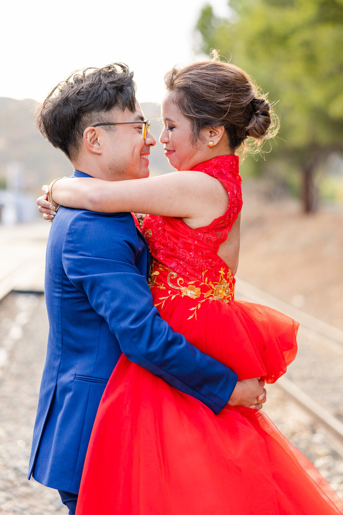 Hailey June Photography - Wedding-22