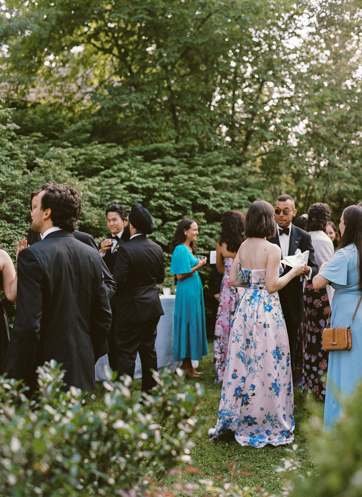 Annalise & Jonathan Tented Private Residence Connecticut Wedding-3