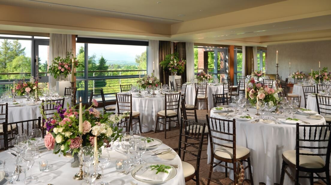 Waterstone - Aghadoe Heights Hotel & Spa - Killarney - Luxury Boutique Hotel - Restaurant