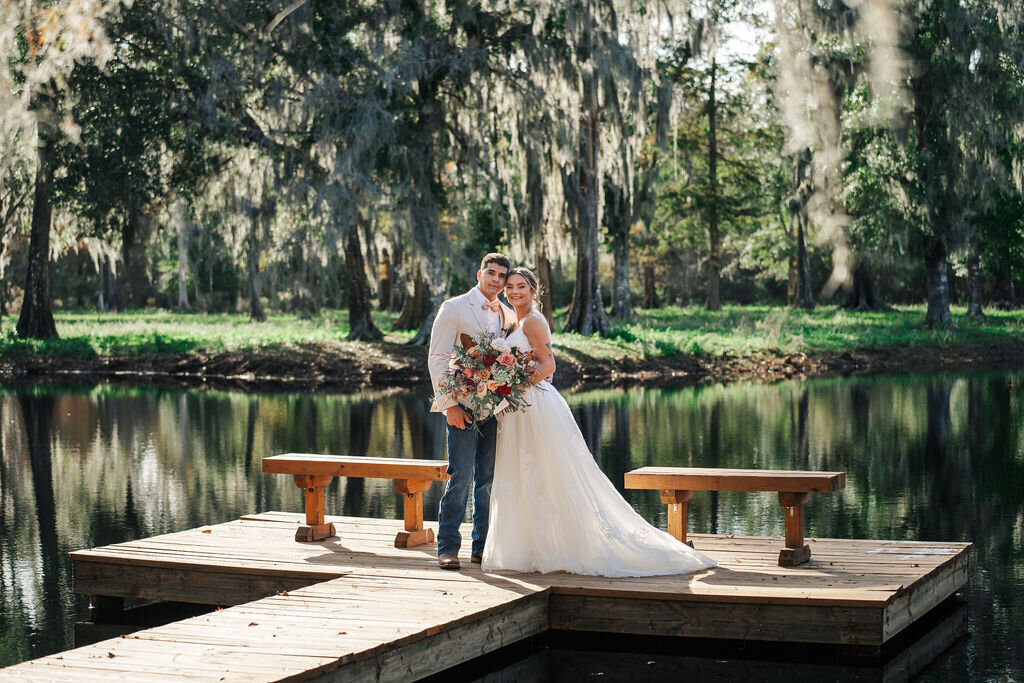 AlysonandAustin'sWeddingSP25