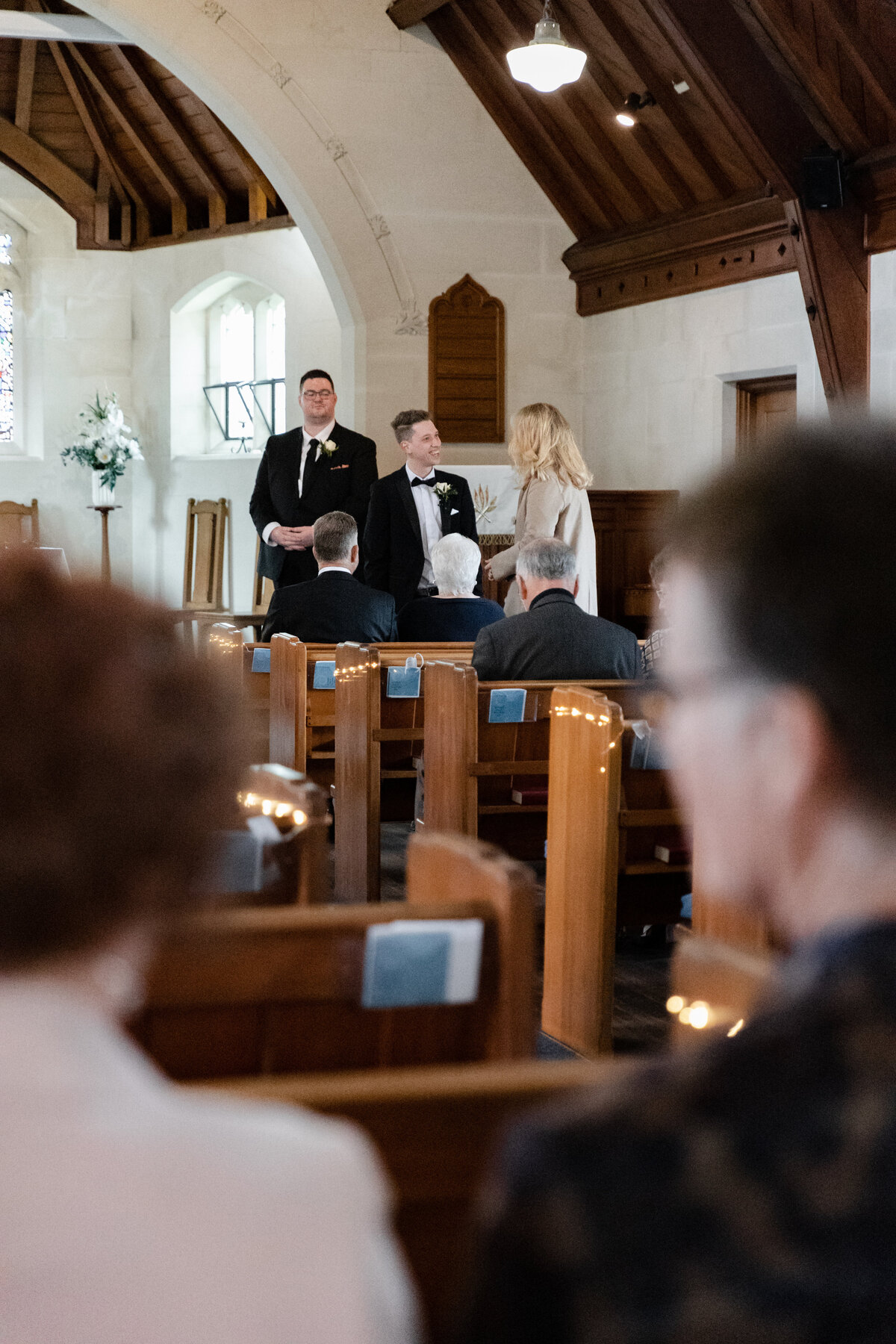 Roam Ahead Weddings - Bri + Richard - Christchurch New Zealand-191