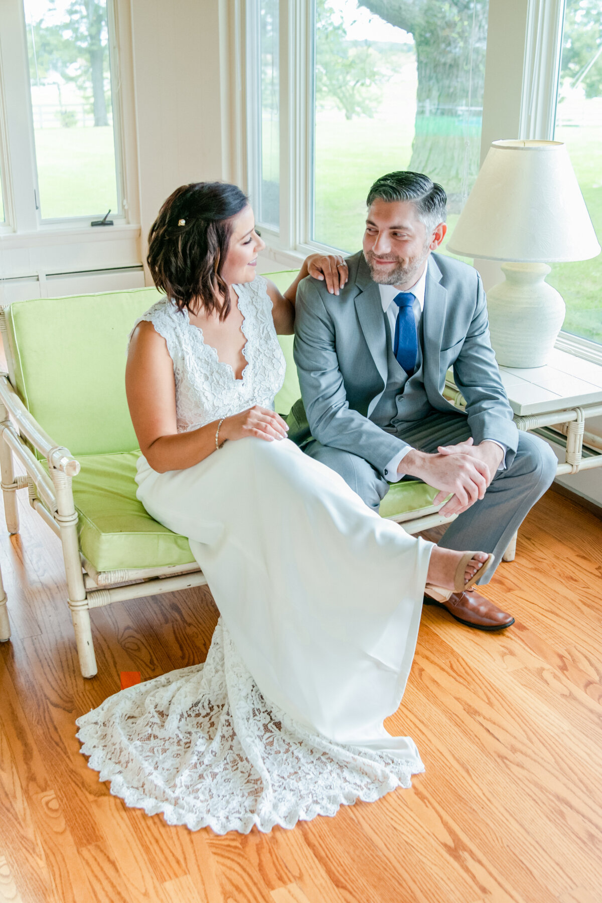 wedding-couple-in-the-sun-room