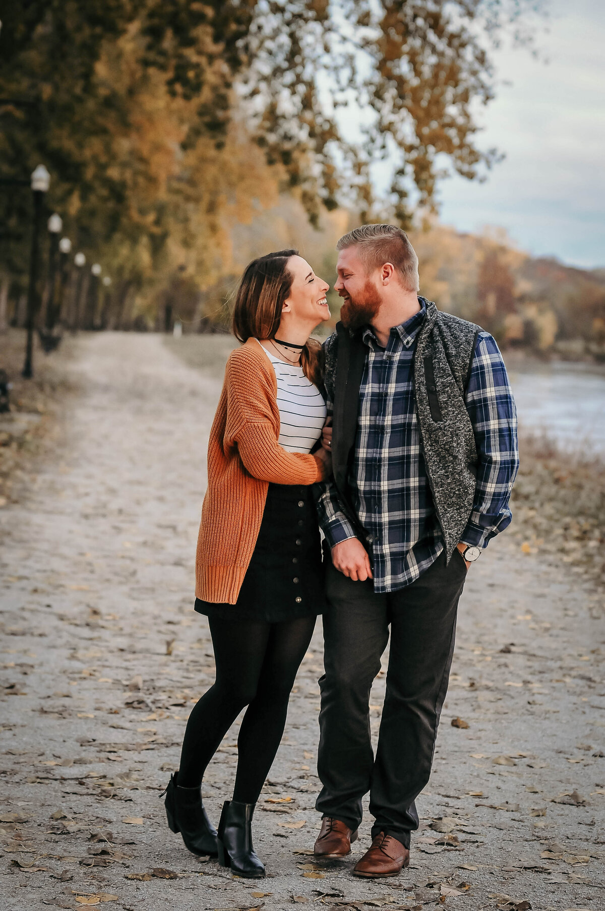 Captured by Lyndsey Engagement Photography 040