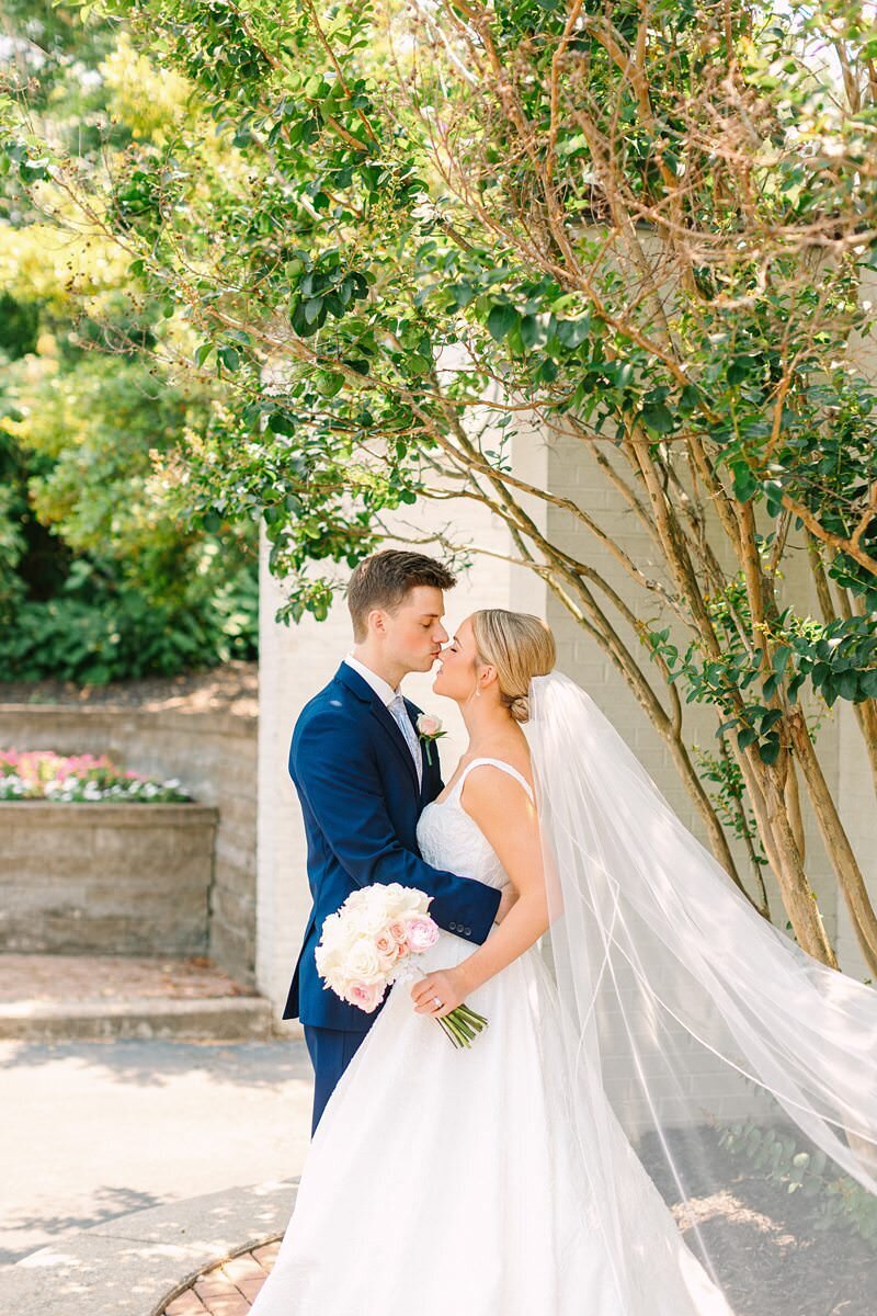 Wedding at St. Boniface with Reception at ECC127