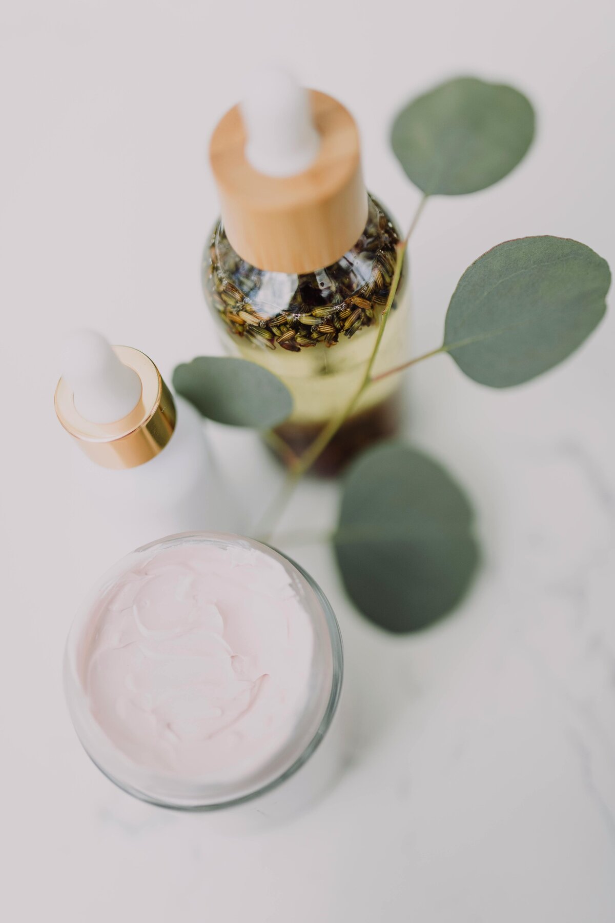 beauty decor at luscious skin & beauty Warrnambool