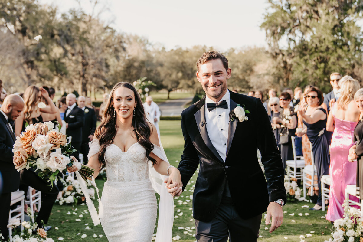 wedding at Golden Ocala Golf & Equestrian, FL