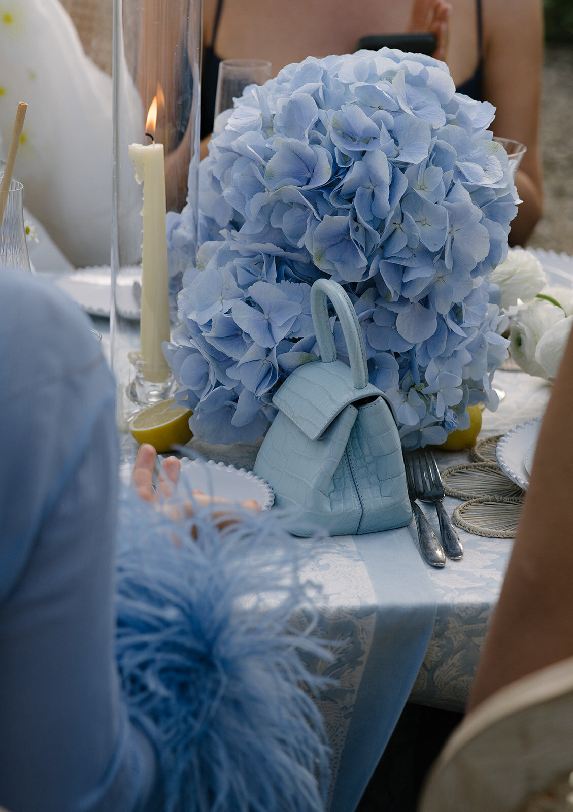 Holywell Hall wedding florist