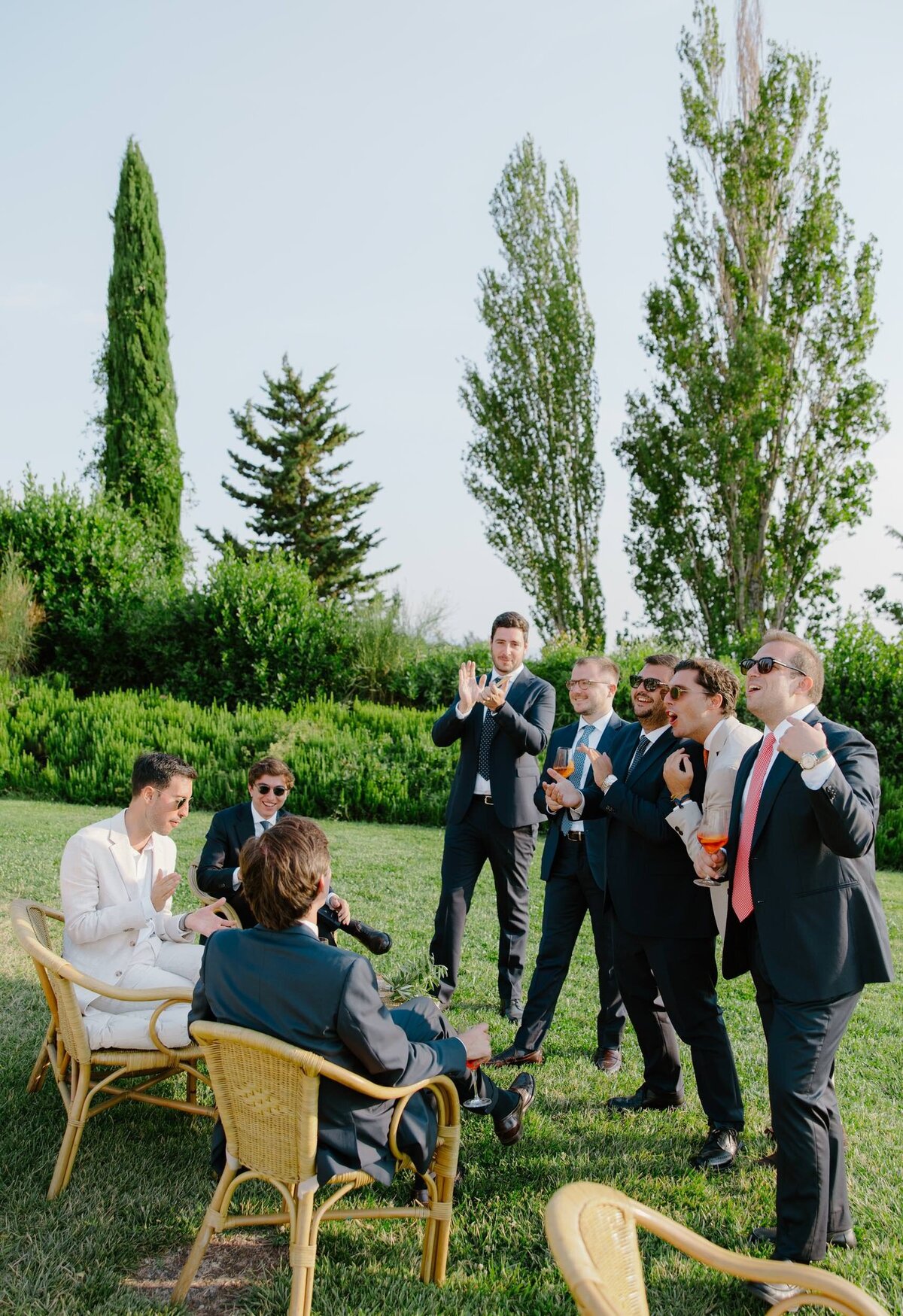 Tuscany Wedding Villa Apparita Italy_-85