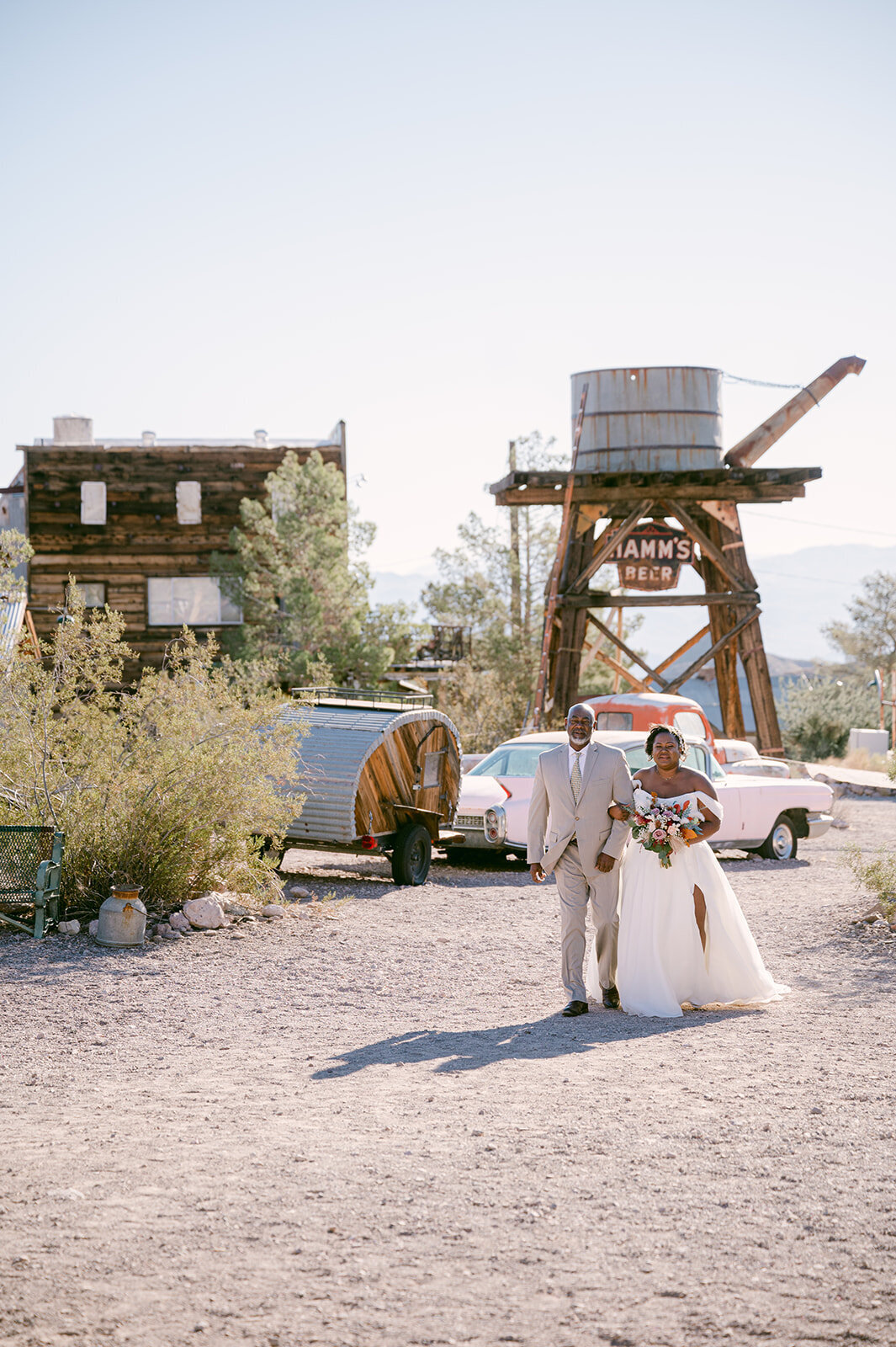 Las vegas Elopement