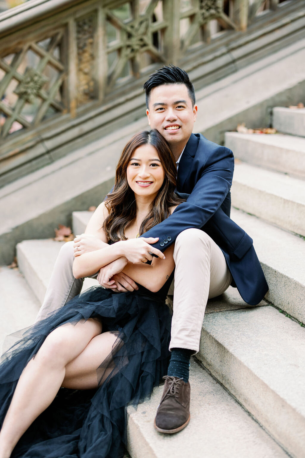 Central Park Pre Wedding Photography_7041