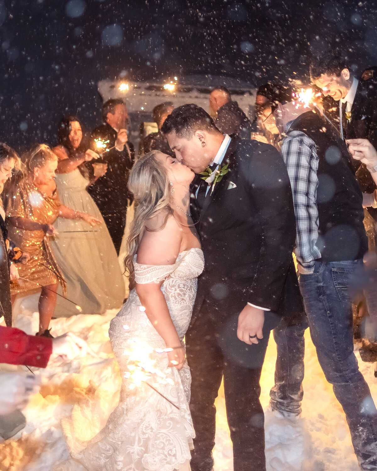 Silcox-Hut-Wedding
