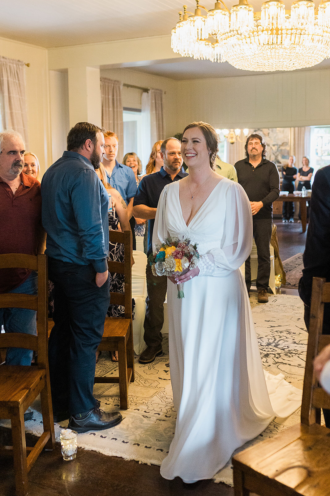 Final_Seaview Washington Elopement - Tara Nichole Photo - 2024 - Lauren and Jarrod-37