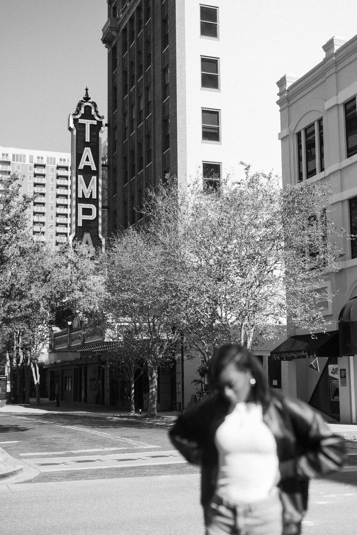 Paige - Portraits - Commerical - Downtown - Tampa Florida - Alaina René Photography-62