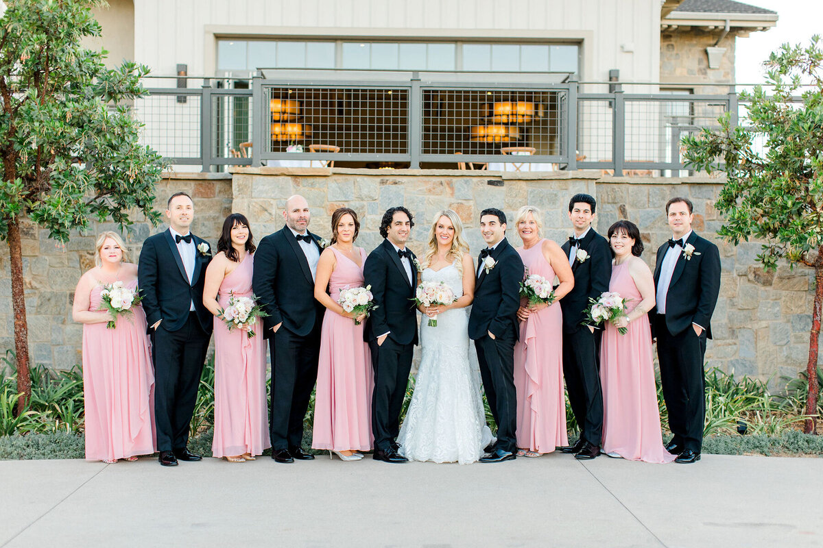 Southern California Wedding Planner - Robin Ballard Events - Rolling Hills Country Club - GrammaticoWedding-ASW-0542