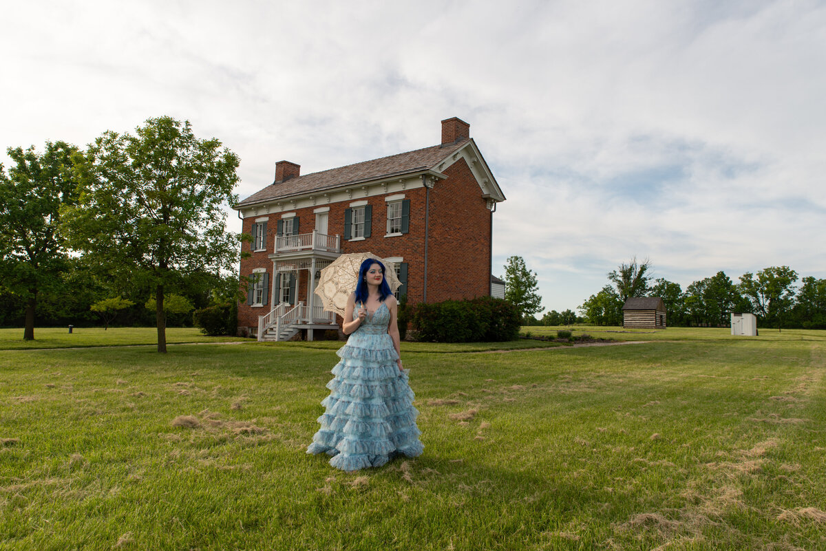 st louis missouri professional senior portrait photographer