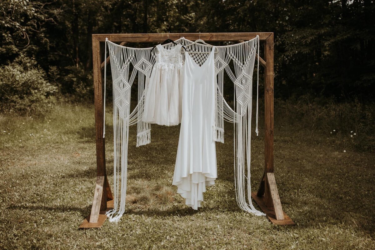 Wedding in Mogadore, Ohio