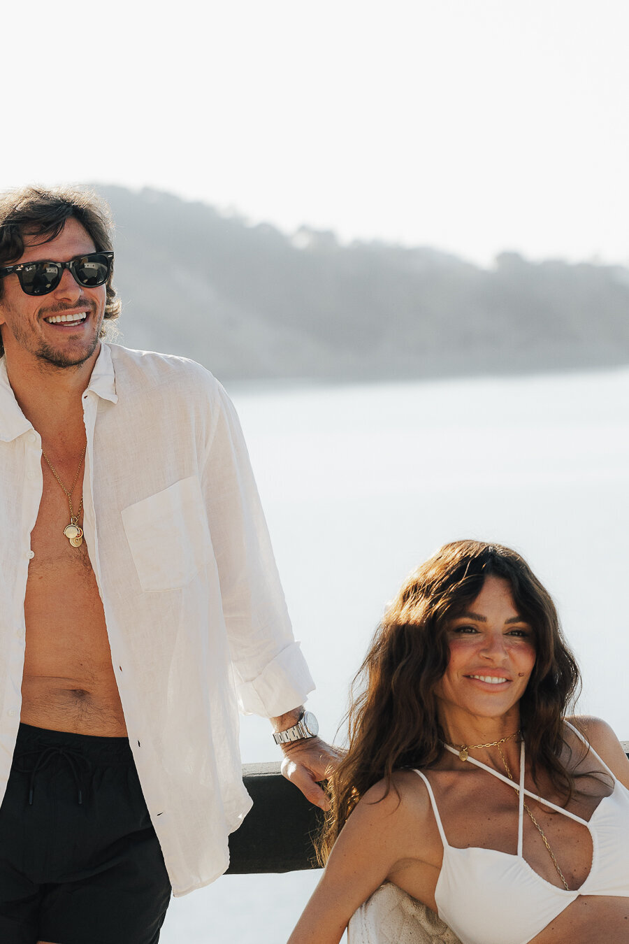 Mallorca Couple Editorial — Sarah Biebl