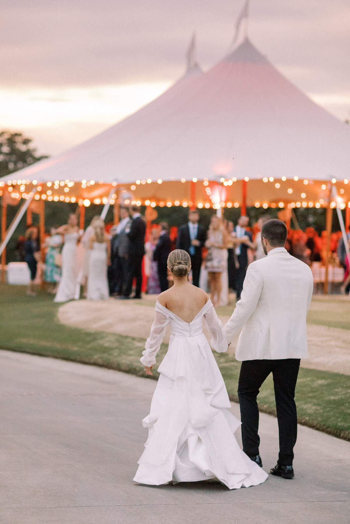 Wedding reception at Glen Arven Country Club in Thomasville, GA - 11