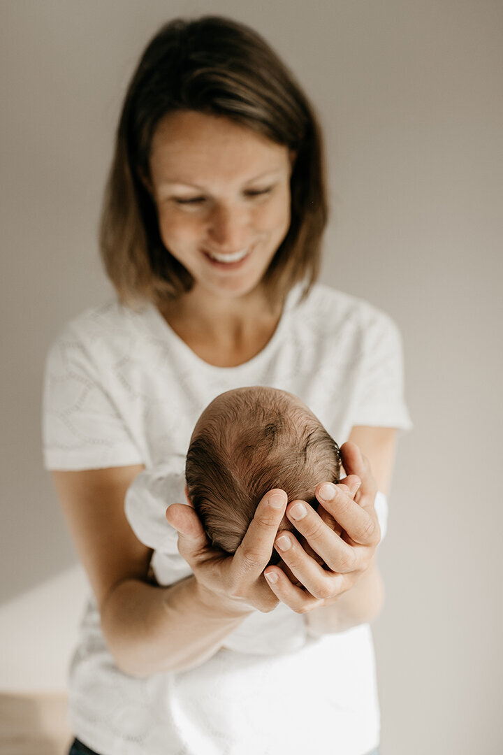 Fonkelfabriek Nieuw leven new born