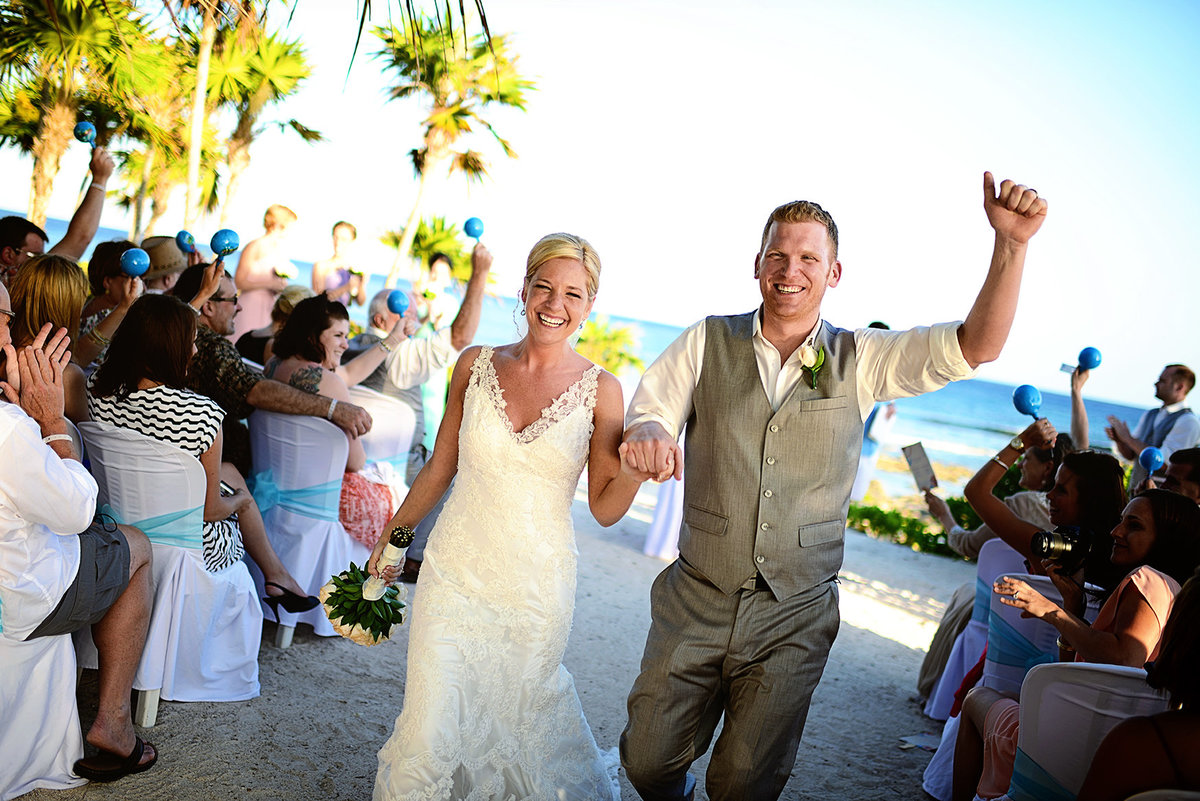 barcelo maya beach resort wedding destination wedding photographer bryan newfield photography 32