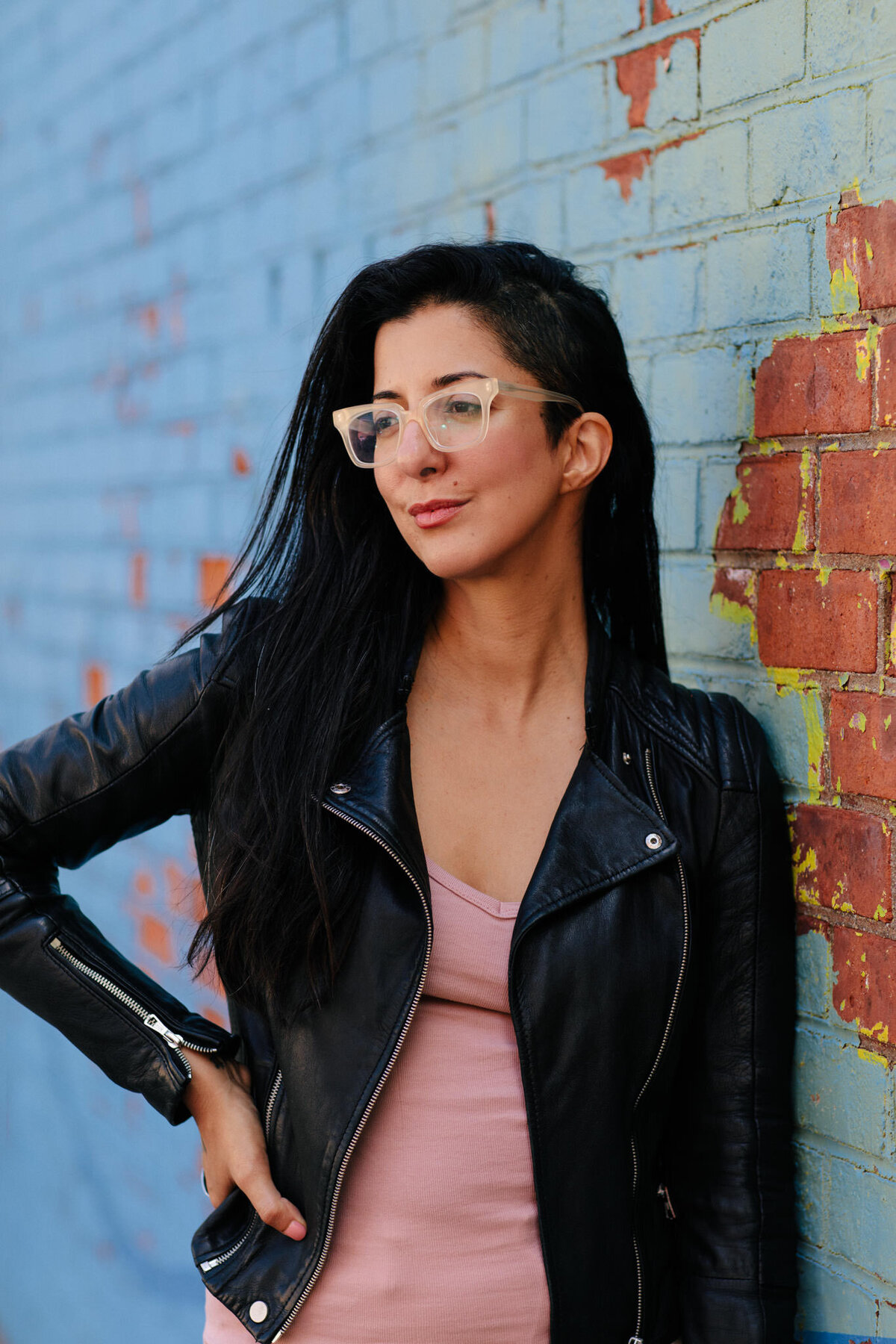 author portrait of Porochista Khakpour