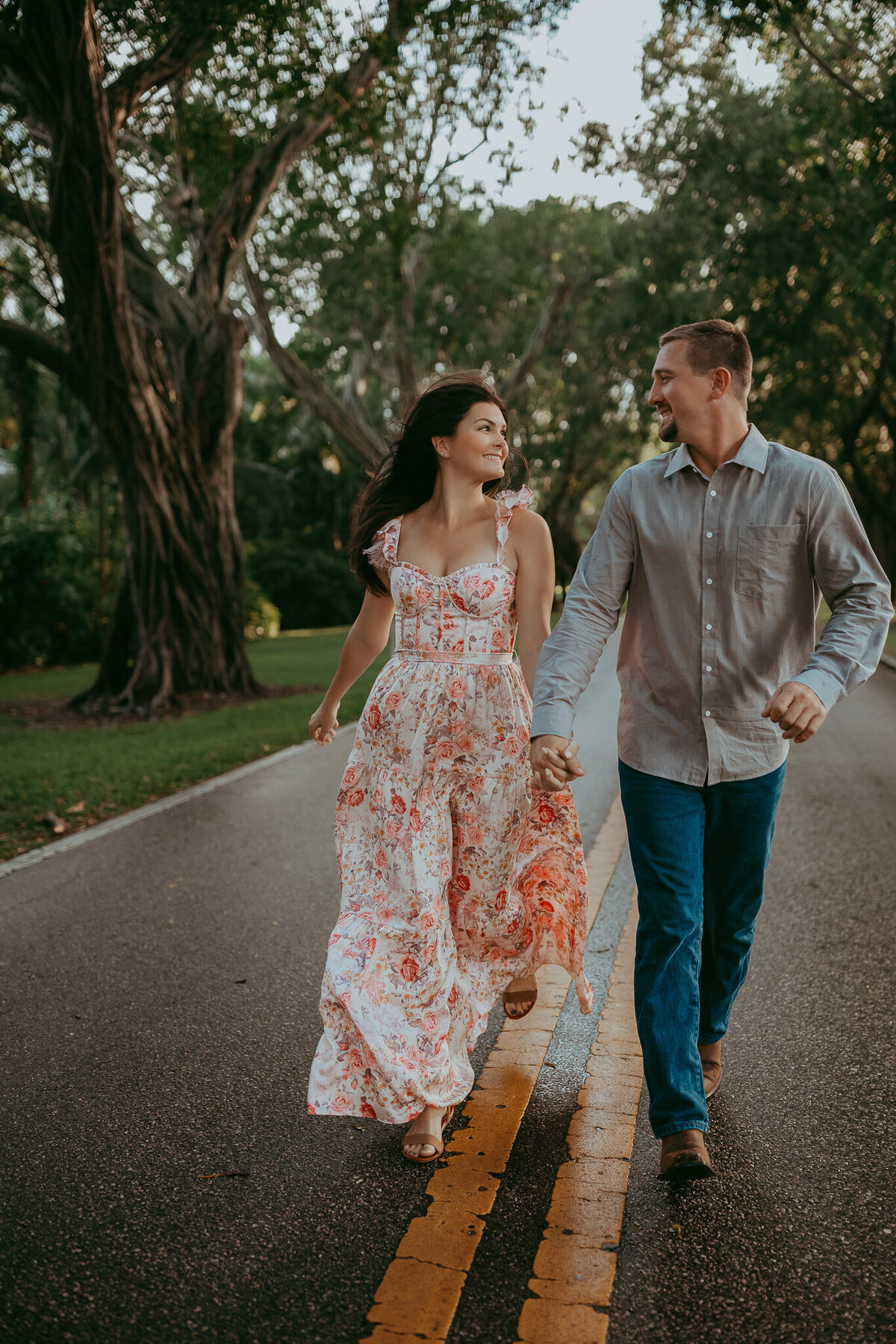 HOBE SOUND ENGAGEMENT PHOTOGRAPHER