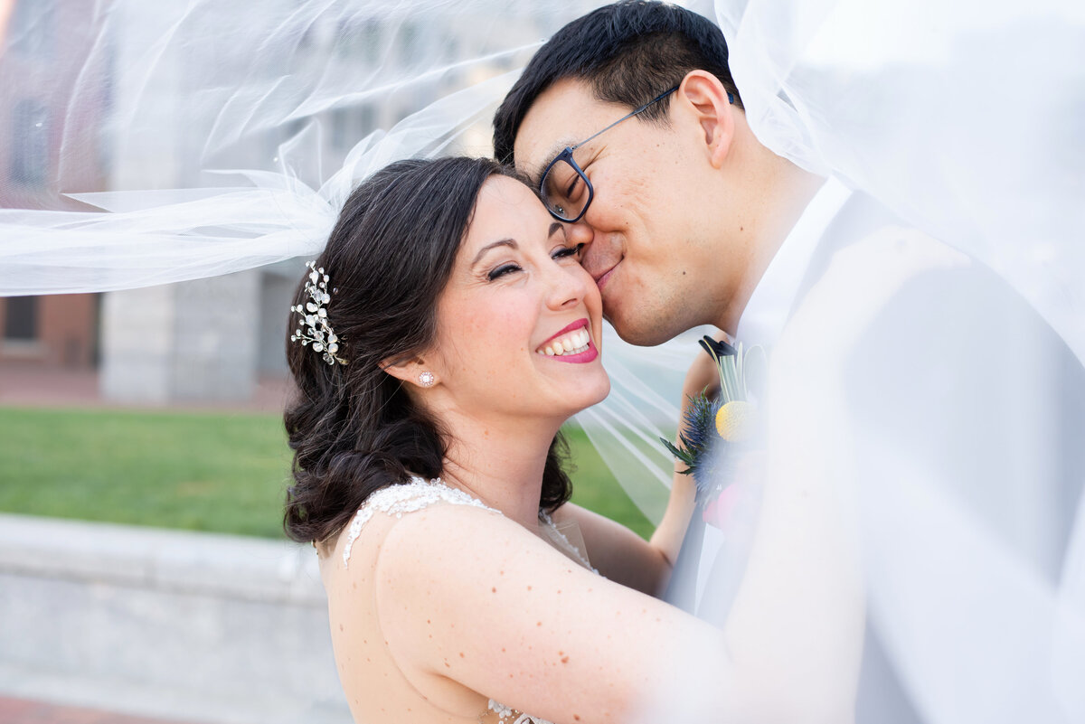 Elegant Washington DC Wedding Photography