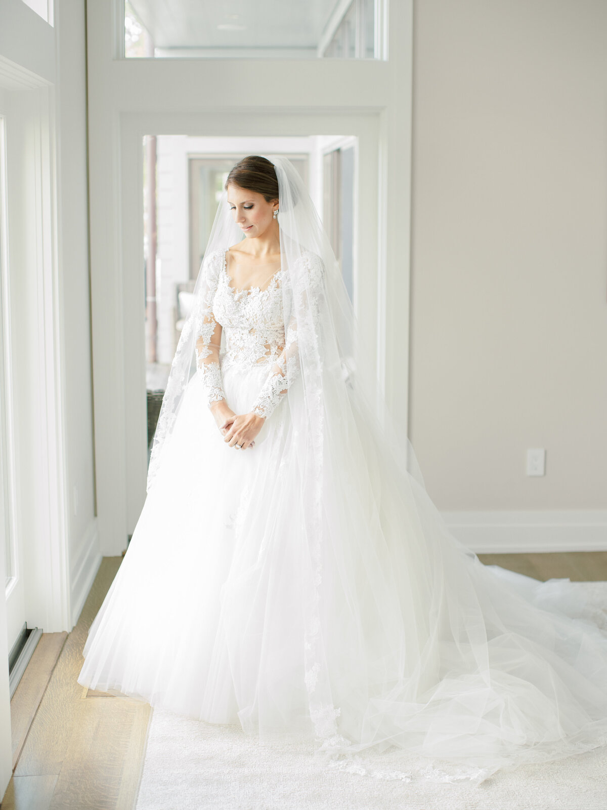Rebekah Emily Photography Waterfront Home Wedding-11