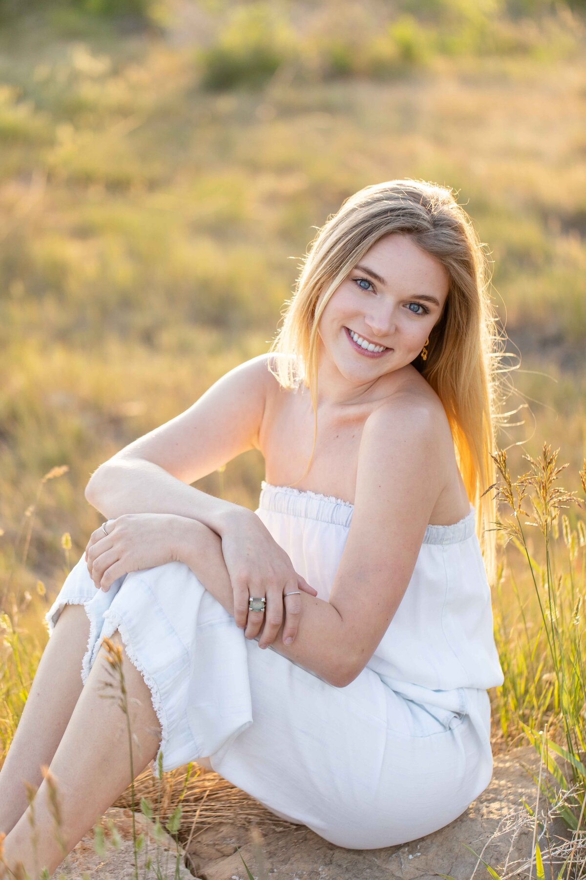 colorado senior portraits