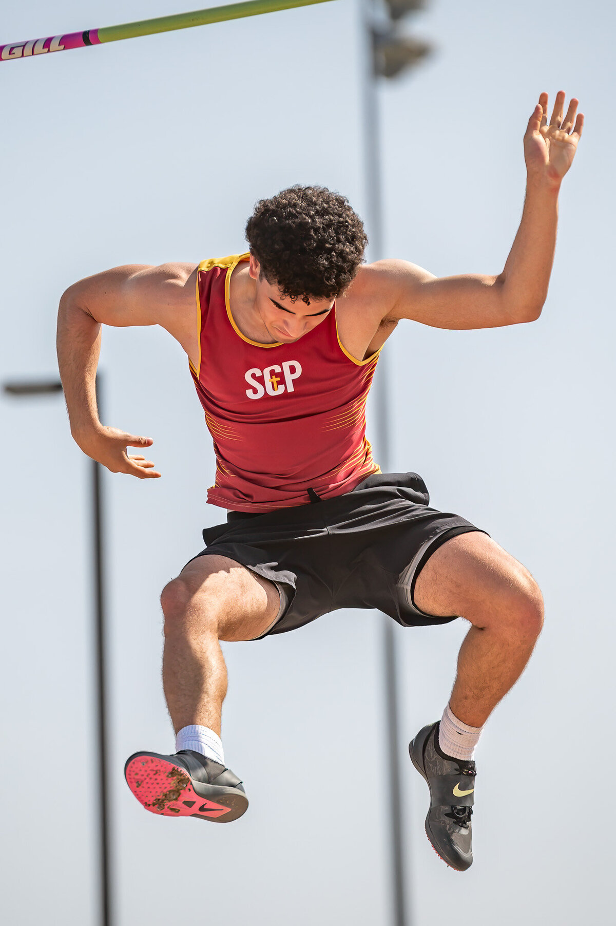 Shadow Showcase Invitational Track and Field Phoenix Sports Photographer Ashley Durham Photography-17
