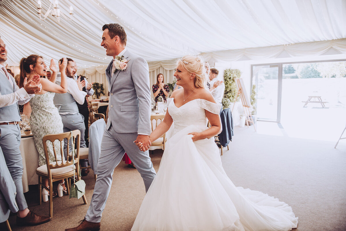 Reach Court Farm Wedding Photographer 3