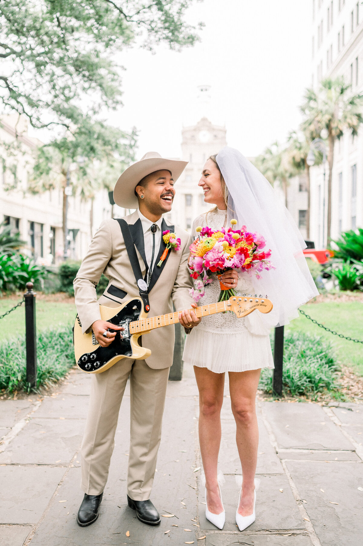 Savannah Georgia Elopement Photographer
