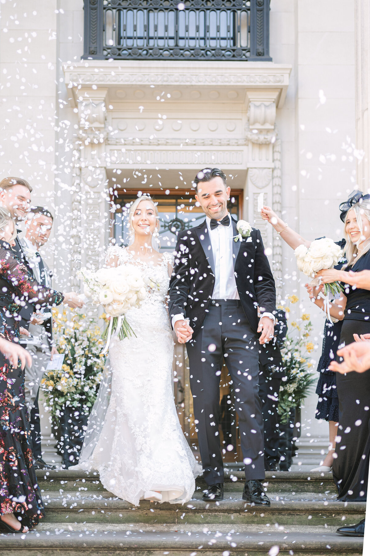The Old Marylebone Town Hall Wedding-7