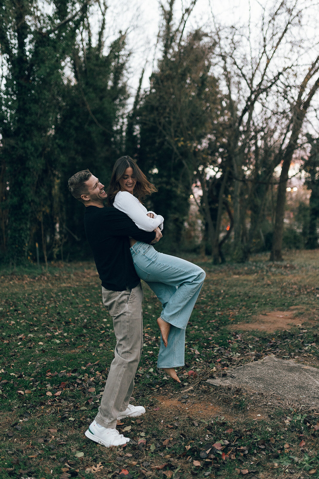 Taylor & Dan - Richmond Engagement Session-144_websize