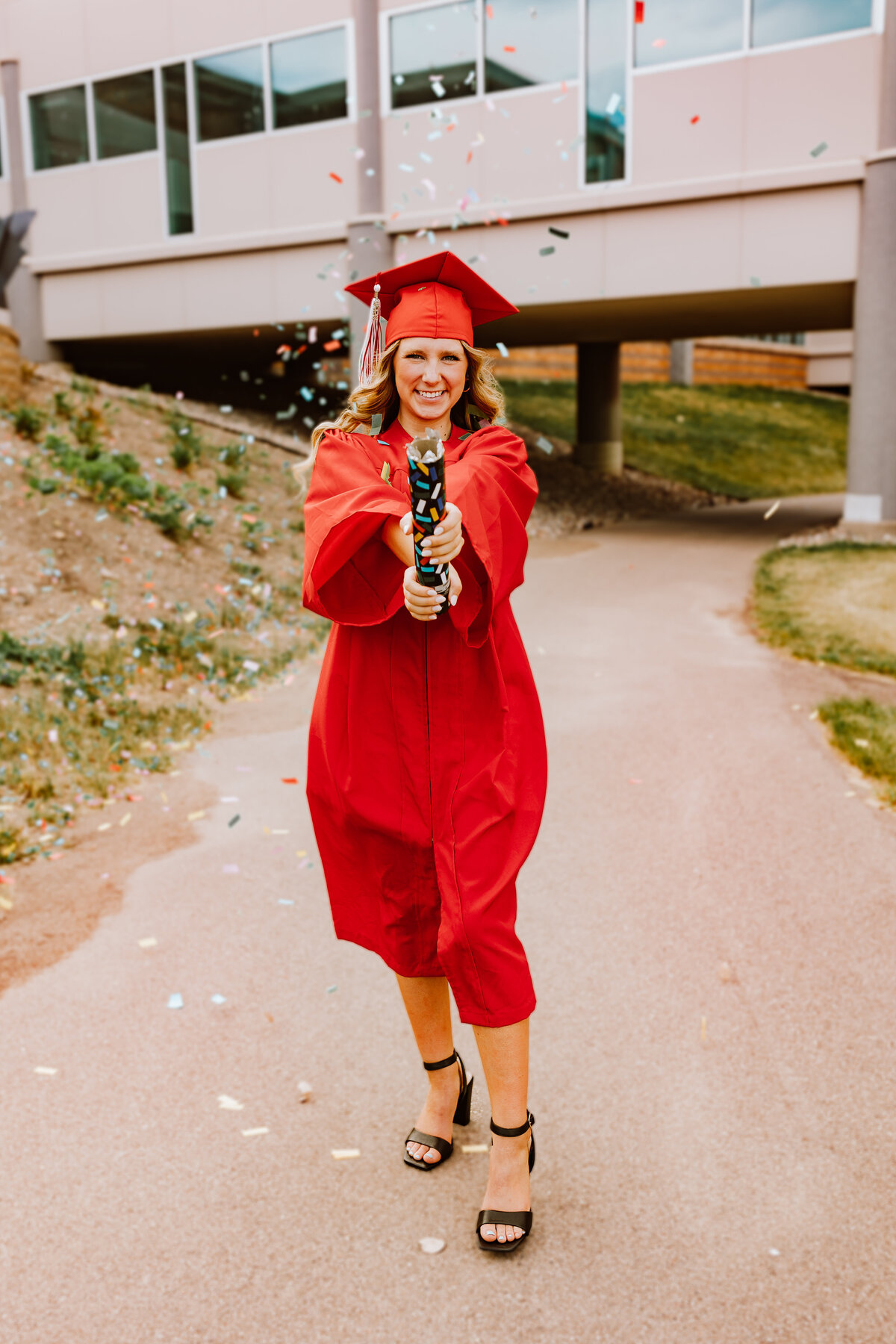 high school senior photography