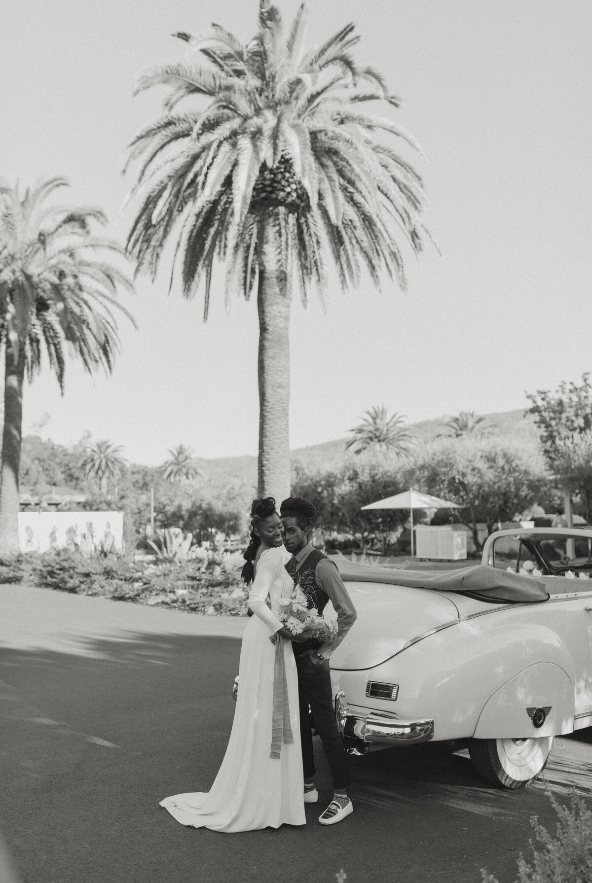 Napa Valley wedding