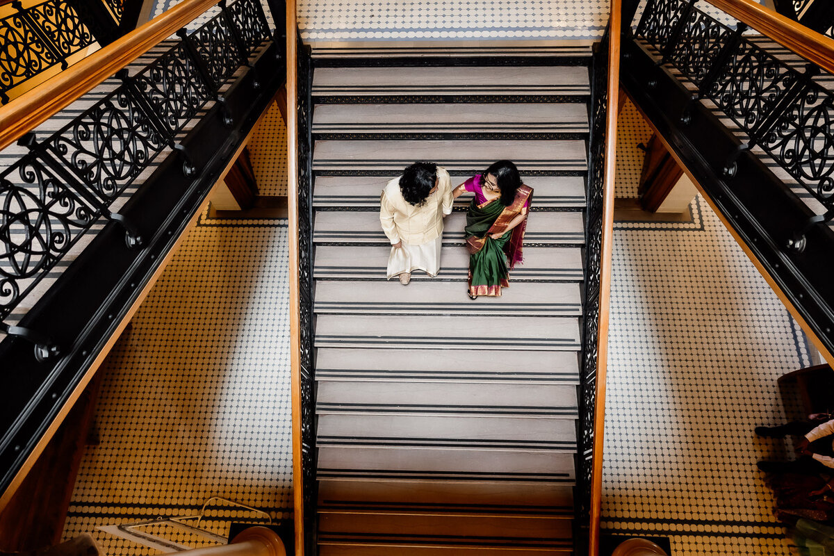 Archer Inspired Photography - Keerthana and Gopi - Orange County Courthouse Wedding Ceremony-145