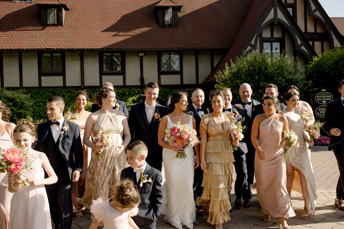wedding-party-saint-clements-castle